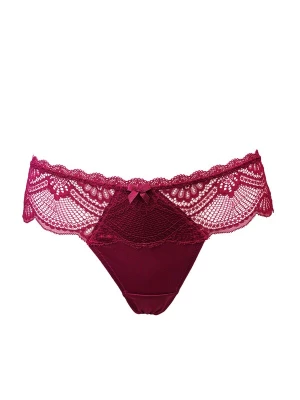 Obrázek produktu SugarShape Tanga 'Pure Divine' bordó