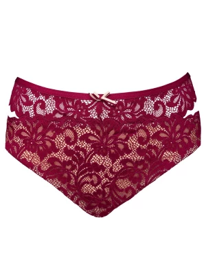 Obrázek produktu SugarShape Tanga 'True Luna' bordó