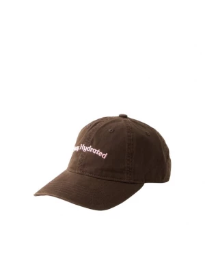 Obrázek produktu SUI AVA Kšiltovka 'Essential' čokoládová / pink