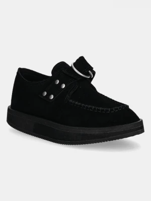 Obrázek produktu Suicoke Semišové polobotky Suicoke JOCO černá