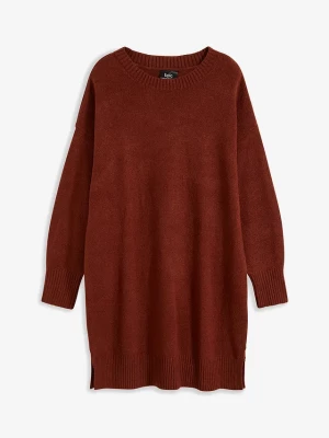 Obrázek produktu Sukienka dzianinowa oversize BonPrix brązowy
