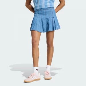 Obrázek produktu SUKNĚ DENIM PLEATED Adidas Indigo Denim