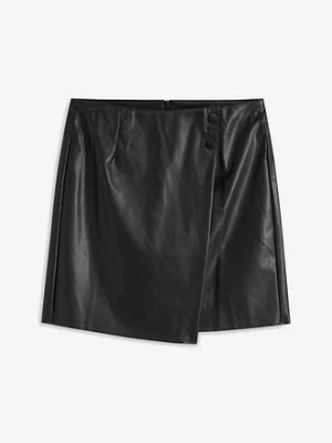 Obrázek produktu Sukně z umělé kůže BonPrix