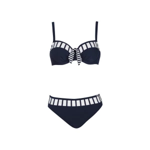 Obrázek produktu SUNFLAIR Bikiny námořnická modř / bílá