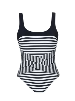 Obrázek produktu SUNFLAIR Plavky černá / bílá