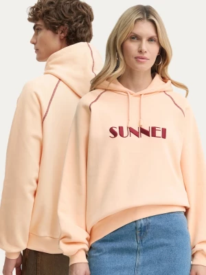 Obrázek produktu Sunnei Bavlněná mikina oranžová