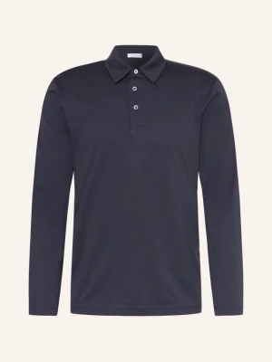Obrázek produktu Sunspel Jerseyové Polo Tričko Classic tmavě modrá
