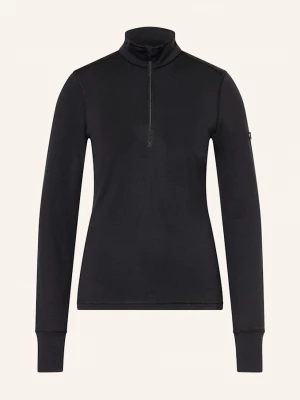 Obrázek produktu Super.Natural Bunda Midlayer arctic230 S Merino Vlnou černá