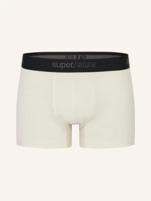 Obrázek produktu Super.Natural Funkční Boxerky tundra175 Boxer S Merino Vlnou bílá / černá