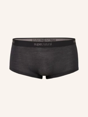 Obrázek produktu Super.Natural Funkční Kalhotky W Air S Merino Vlnou černá / tmavě šedá