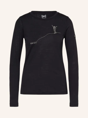 Obrázek produktu Super.Natural Funkční Tričko Bergglück černá