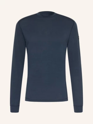 Obrázek produktu Super.Natural Funkční Tričko tundra175 S Merino Vlnou tmavě modrá