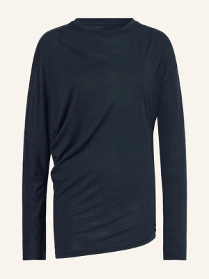 Obrázek produktu Super.Natural Funkční Tričko Yoga Loose S Merino Vlnou tmavě modrá