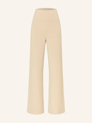Obrázek produktu Super.Natural Legíny Comfy Culotte S Příměsí Merino Vlny béžová