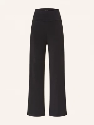 Obrázek produktu Super.Natural Legíny Comfy Culotte S Příměsí Merino Vlny černá