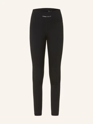 Obrázek produktu Super.Natural Legíny High Rise S Merino Vlnou černá