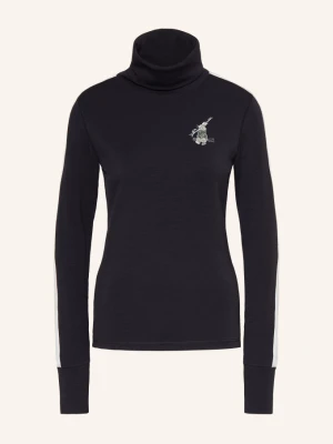 Obrázek produktu Super.Natural Střední Vrstva Bunny černá / bílá
