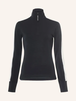 Obrázek produktu Super.Natural Střední Vrstva Colorado S Merino Vlnou černá / bílá