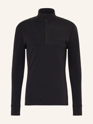 Obrázek produktu Super.Natural Střední Vrstva Shoulder Guard S Merino Vlnou černá
