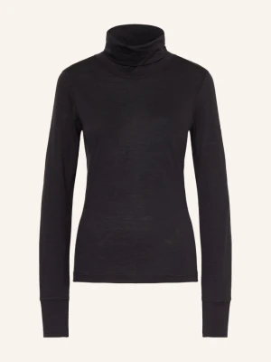 Obrázek produktu Super.Natural Svetr Skiing Roll Neck S Merino Vlnou černá