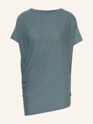 Obrázek produktu Super.Natural Tričko Yoga Loose S Merino Vlnou černošedá