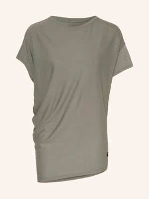 Obrázek produktu Super.Natural Tričko Yoga Loose S Merino Vlnou khaki