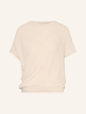 Obrázek produktu Super.Natural Tričko Yoga Loose S Merino Vlnou krémová