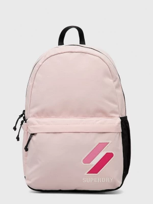 Obrázek produktu Superdry Batoh Superdry růžová