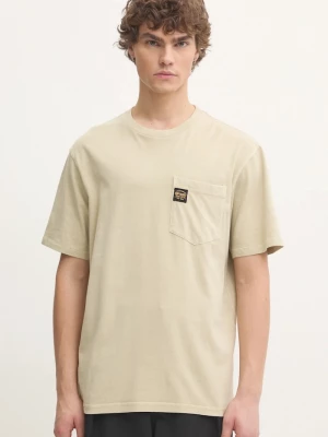 Obrázek produktu Superdry Bavlněné tričko Superdry béžová