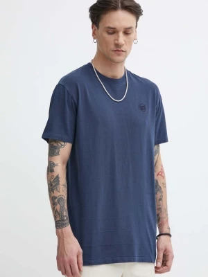 Obrázek produktu Superdry Bavlněné tričko námořnická modř