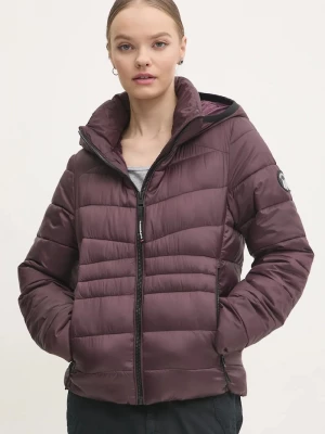 Obrázek produktu Superdry Bunda Superdry fialová