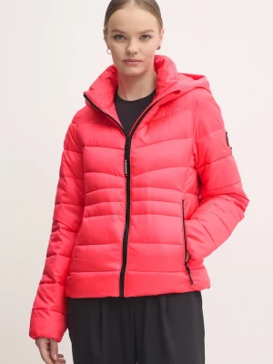 Obrázek produktu Superdry Bunda Superdry růžová
