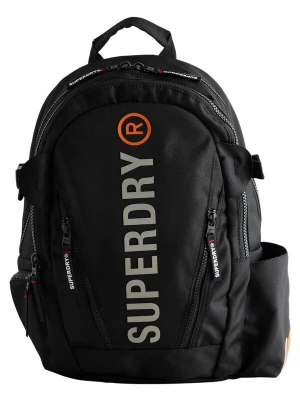 Obrázek produktu Superdry & Co Batoh 'Back to School' šedá / černá