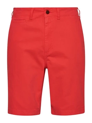 Obrázek produktu Superdry & Co Chino kalhoty červená