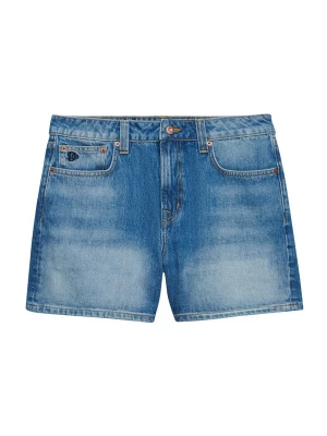 Obrázek produktu Superdry & Co Džíny modrá džínovina