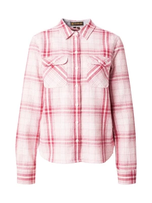 Obrázek produktu Superdry & Co Halenka malinová / bílá