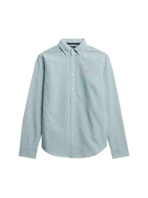 Obrázek produktu Superdry & Co Halenka zelená / bílá
