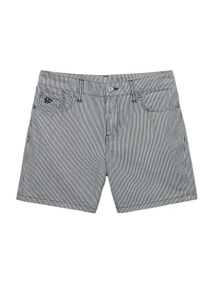 Obrázek produktu Superdry & Co Kalhoty námořnická modř / bílá