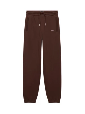 Obrázek produktu Superdry & Co Kalhoty 'Signature' hnědá / růžová