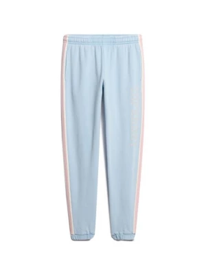 Obrázek produktu Superdry & Co Kalhoty světlemodrá / šedá / růžová / bílá