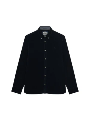 Obrázek produktu Superdry & Co Košile 'Classic' marine modrá