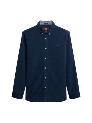 Obrázek produktu Superdry & Co Košile marine modrá