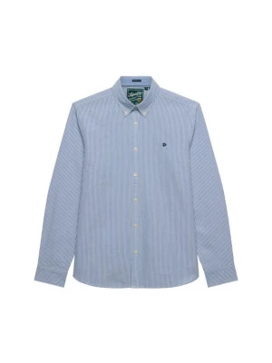Obrázek produktu Superdry & Co Košile světlemodrá