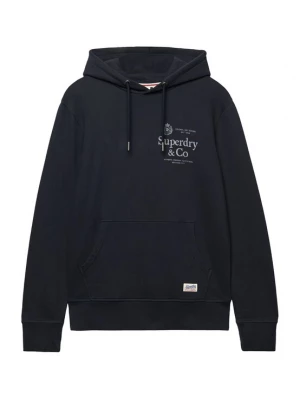 Obrázek produktu Superdry & Co Mikina '1954 COMPANY' námořnická modř / pastelová modrá
