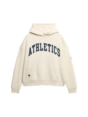 Obrázek produktu Superdry & Co Mikina 'Athletic Essentials' marine modrá / offwhite