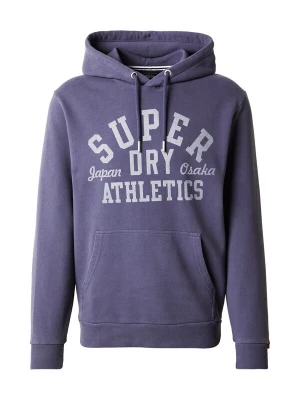 Obrázek produktu Superdry & Co Mikina 'Athletic Essentials' šedá / ostružinová