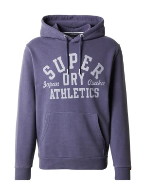 Obrázek produktu Superdry & Co Mikina 'Athletic Essentials' šedá / ostružinová