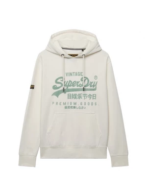 Obrázek produktu Superdry & Co Mikina 'CLASSIC' nefritová / bílá
