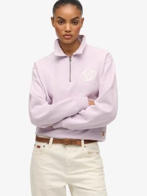 Obrázek produktu Superdry & Co Mikina eosin / bílá