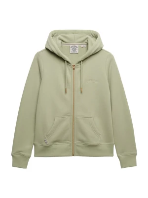 Obrázek produktu Superdry & Co Mikina 'ESSENTIAL' pastelově zelená